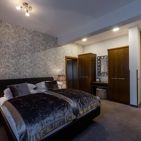 Hotel Lipa Kranjska Gora Exteriér fotografie