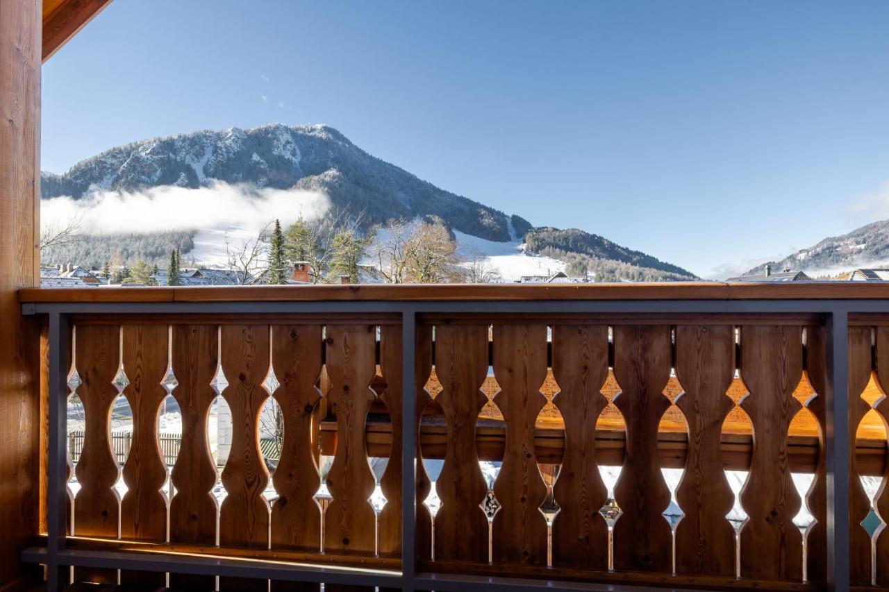 Hotel Lipa Kranjska Gora Exteriér fotografie