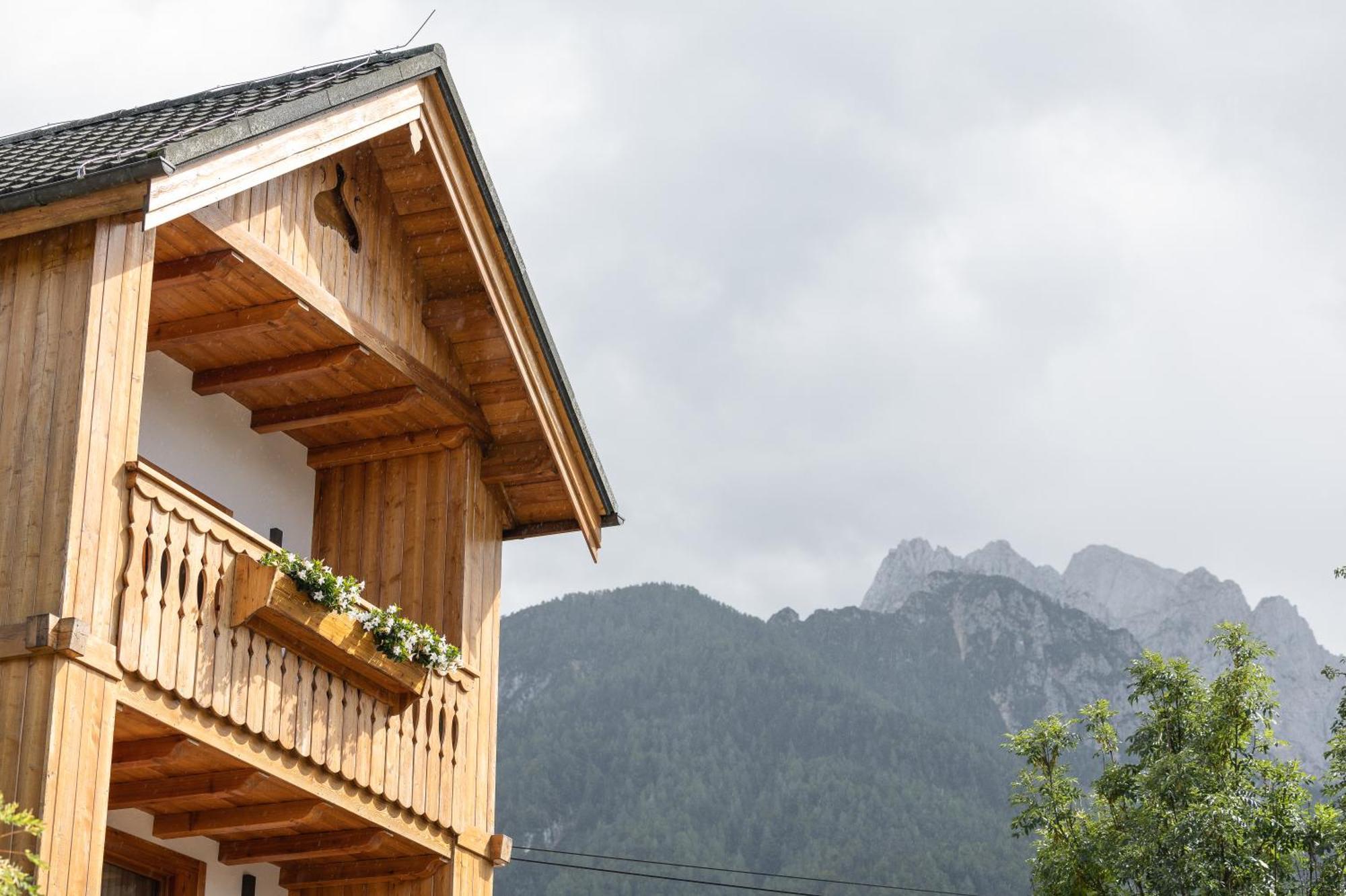 Hotel Lipa Kranjska Gora Exteriér fotografie