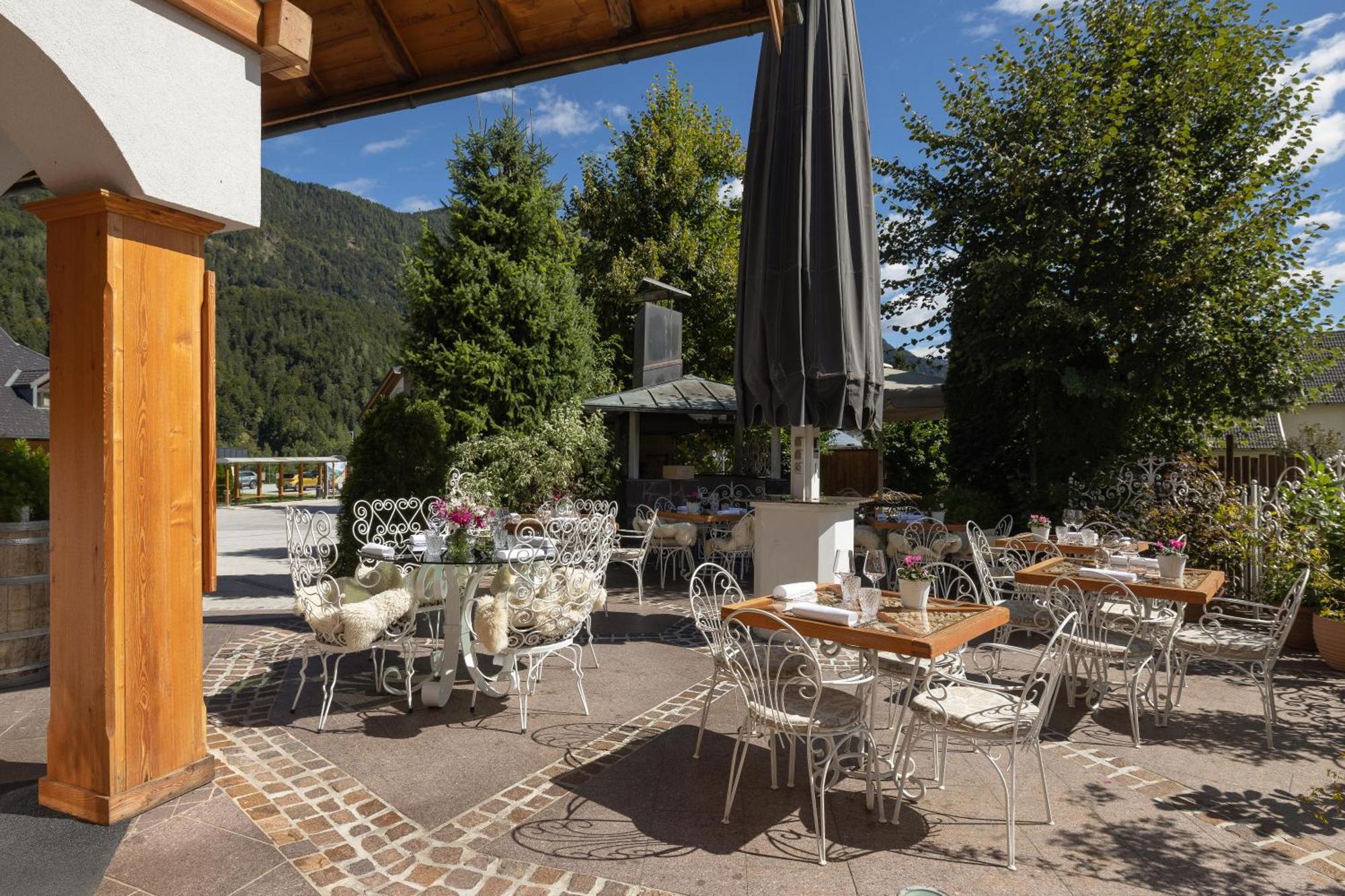 Hotel Lipa Kranjska Gora Exteriér fotografie
