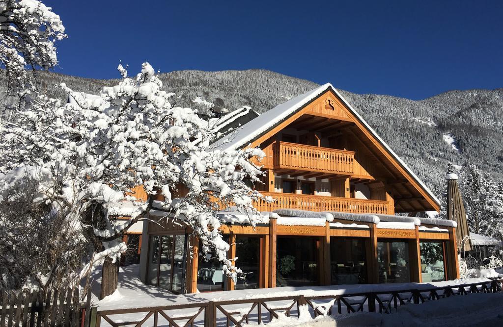 Hotel Lipa Kranjska Gora Exteriér fotografie